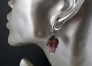 Серьги