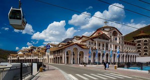 отдохнуть на Красной Поляне