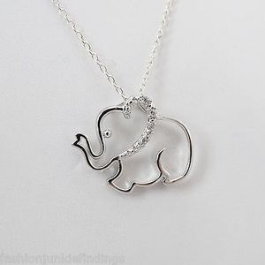 Elephant Necklace