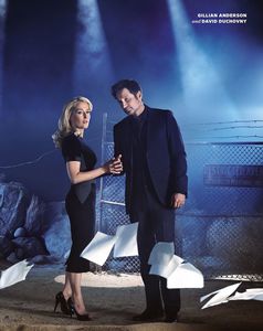 Новые серии X-Files