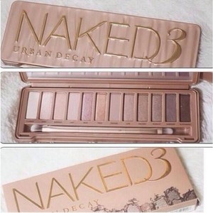 Urban Decay Naked 3