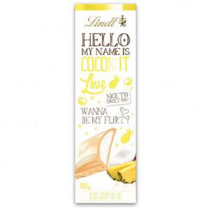 Lindt Hello Coconut