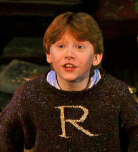 The Weasley Sweater