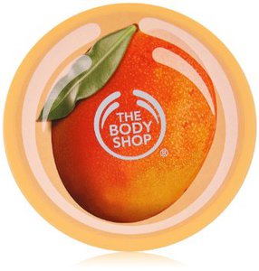 МАСЛО ДЛЯ ТЕЛА МАНГО  The Body Shop