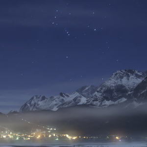 Танцевать под звёздами