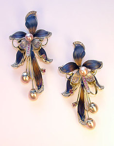 Серьги