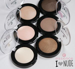 Essence I love nude #05 my favorite tauping