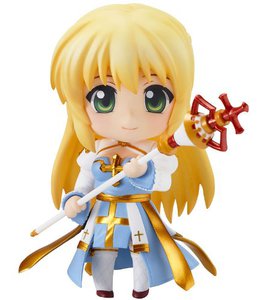 Ragnarok Online Archbishop Figure