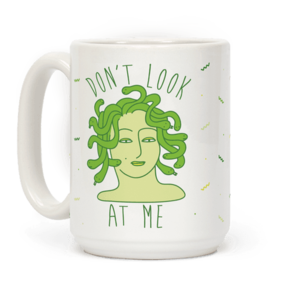 medusa mug