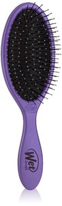 The Wet Hair Brush, Metallic Purple