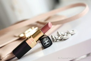 Chanel Rouge Coco Ultra Hydrating Lip Colour #432 Cécile