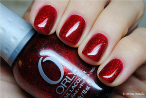 ORLY Star Spangled