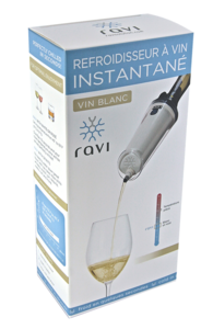 Ravi wine refresher