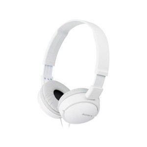 Наушники Sony MDR-ZX110 White