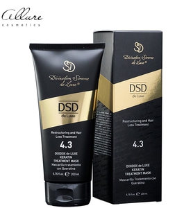 DSD DE LUXE 4.3 keratin treatment mask