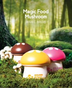 Ночная маска для лица Tony Moly Magic Food Golden Mushroom Sleeping Pack