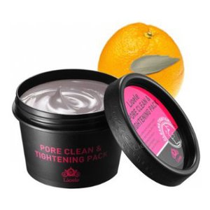 Lioele Pore Clean And Tightening Pack Маска для очищения и сужения пор