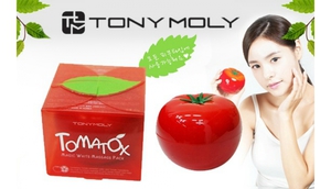 Tomatox Magic White Massage Pack Tony Moly