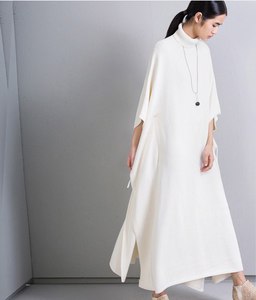 Платье "Робкий первый снег"