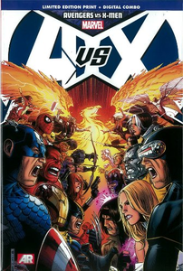 Avengers VS X-Men