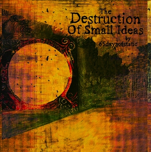 65daysofstatic - The Destruction of Small Ideas CD