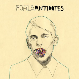 Foals - Antidotes CD