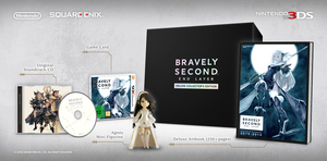 Bravely Second: End Layer Deluxe Edition