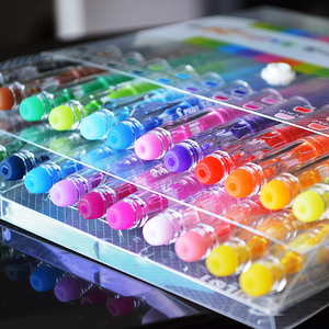 Pilot FriXion Pencil, 0.7mm Ballpoint Pen, 24 Colors Set