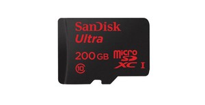 Флешка microSD класс 10, от 32гб