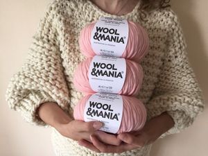 KEEP CALM THIS WOOL