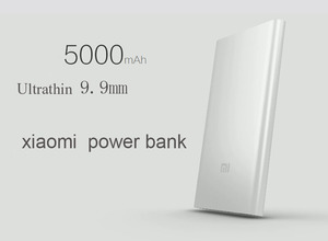 пауэрбанк Xiaomi 5000 мАч