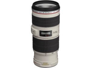 CANON EF 70-200mm f/4 L IS USM Telezoom für Canon EF (70 mm- 200 mm, f/4)