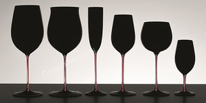 riedel бокалы Black Series