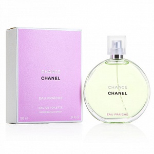 CHANEL CHANCE EAU FRAICHE