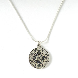 TFEL UNION NECKLACE