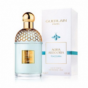 GUERLAIN AQUA ALLEGORIA TEAZZURRA