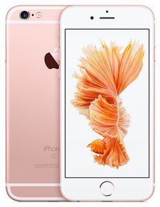 iphone 6s rose gold 64Gb