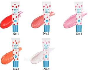 Румяна AQUA PETIT JELLY WATERY CHEEK №2,3,5