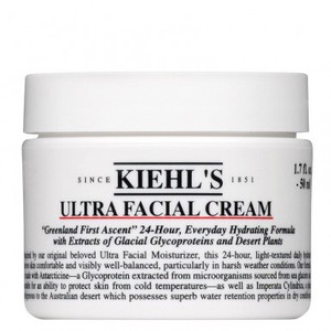 Увлажняющий крем для лица Kiehls