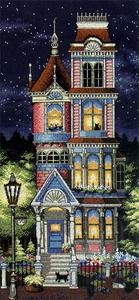 Dimensions 13666 Victorian Charm / Викторианский шарм