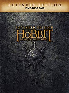 The Hobbit: The Battle of the Five Armies Extended Edition