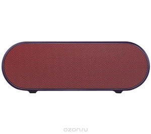 Sony SRS-X2, Red беспроводная акустическая система