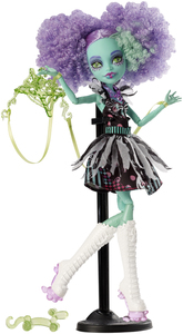 Monster High Honey Swamp Freak Du Chic