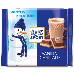 Ritter Sport Vanilla Chai Latte