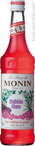 monin BUBBLE GUM

 вкус жвачки