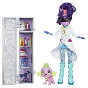 MY LITTLE PONY EQUESTRIA GIRLS SCI-TWI DOLL