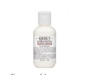 Сертификат на косметику kiehls