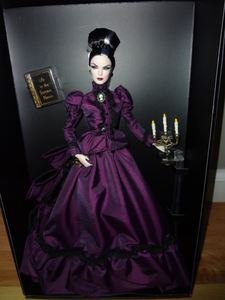 Haunted Beauty Mistress of the Manor Barbie