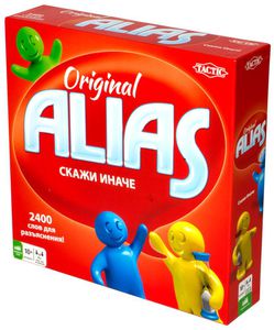 Настольная игра ALIAS