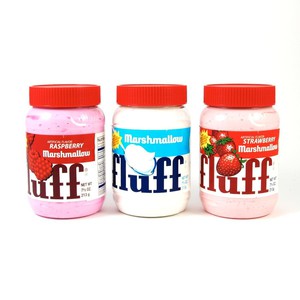 Marshmallow fluff